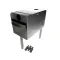 American Dish Service 051-1002 SCRAP TRAP, STANDARD REAR EXIT