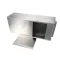 American Dish Service 051-6001 SCRAP ACCUMULATOR, 3-D SERIES