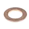 Ovention 05.11.118.00 Washer, Thrust, Bronze, 3/4" Shaft, 1.25" OD