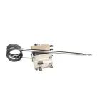 Electrolux Professional 051142 THERMOSTAT WITH SWITCH, 37-97C