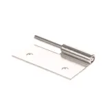 Ovention 05.12.005.00 Hinge with Pin, Lift-Off, Left Hand, 2.5" x 2.5"