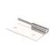 Ovention 05.12.005.00 Hinge with Pin, Lift-Off, Left Hand, 2.5" x 2.5"
