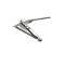 Ovention 05.12.015.00 HINGE ASSEMBLY,LH