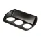 Champion - Moyer Diebel 0512874 Bezel/Gauge Holder, Black, 351HT