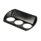 Champion - Moyer Diebel 0512874 Bezel/Gauge Holder, Black, 351HT