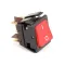 Champion - Moyer Diebel 0512922 Switch, On/Off, Rocker, DPDT, 110V, 351HT/MD-44/66
