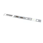 Champion - Moyer Diebel 0513539 Facia Label, M3.5, UH230, UH230B