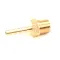 Champion - Moyer Diebel 0514158 Adaptor, Fitting, 1/8" Hose Barb x 1/8" MNPT, Brass