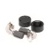 Dynamic Mixer 0514 Motor Brush and Cap, Set of 2, PMX/PMF/PMDH