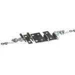 Cres Cor 0519018K Hinge Kit, Left Hand, Dish Dollies