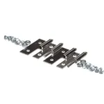Cres Cor 0519019K Hinge Kit, Left Hand