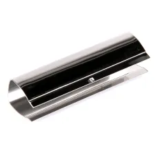 Cres Cor 051908702 Hinge Cover, Stainless Steel