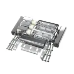 Cres Cor 051911401LCK HINGE(3) KIT REPLACEMENT