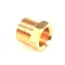 Electrolux Professional 051950 PIPE FITTING, 3/8