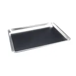 Henny Penny 05218 PAN-ALUM BUN HALF SOLID