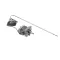 Electrolux Professional 052330 THERMOSTAT WITH SWITCH; 90-185C