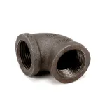Mavrik - 8017876 - 3/4 in Black Pipe Elbow