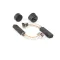 Dynamic Mixer 0529 Brush and Cap, Set of 2, SMX600E/500E