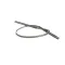 JBT Vibratory 053-12-0024-002 Cable, Stainless Steel, Plastic Coated, 31-5/8 Inches Long