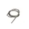 JBT Vibratory 053-12-0025-001 CABLE, SS, PLASTIC COATED, 120" LONG