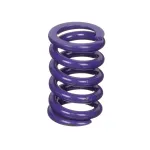 JBT Vibratory 053-12-0058-001 COMPRESSION SPRING, PURPLE