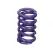 JBT Vibratory 053-12-0058-001 COMPRESSION SPRING, PURPLE