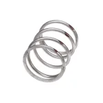 JBT Vibratory 053-12-0063-001 COIL SPRING (BROWN)