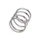 JBT Vibratory 053-12-0063-001 COIL SPRING (BROWN)