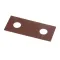 JBT Vibratory 053-12-0065 Spring Spacer, Phenolic