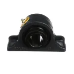 JBT Vibratory 053-12-0136 BALL BEARING, PILLOW BLOCK 1-1/2" DIA