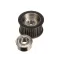 JBT Vibratory 053-12-0317 SPROCKET, GEARBELT WITH BEARING