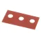 JBT Vibratory 053-12-0440 SPACER, SPRING MAGNATRON