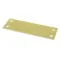 JBT Vibratory 053-12-0548 FIBERGLASS SPRING .25 TH X 10.28"X3.55"
