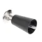 Ovention 05.30.196.00 Leg, 4", Black
