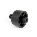 Hatco 05.30.200.00 Foot, Rubber, Black, .394" High x .709" Diameter