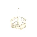 Taylor Freezers 053874-001 CAP-VALVE-SYRUP
