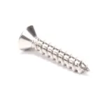 Sipromac 054-0019 METAL SCREW #10 X 1 FLAT PHIL