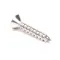 Sipromac 054-0019 METAL SCREW #10 X 1 FLAT PHIL