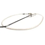 Keating 054031 Filter Hose with Nozzle, 6', Safe & Easy Filter