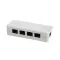 Lancer 0540 RJ 45 CONNECTOR 1-4