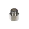 T&S Brass 054A 3/8NPT FEMALE X 3/4-14UN MALE ADAPTER