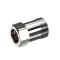 Pitco 60127601 Fitting Adaptor, Brass, Female Swivel X Mpt