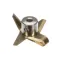 Dynamic Mixer 0550 Emulsifying Blade, Minipro Mixer