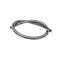 Dormont 1650BP60 Blue Hose, 1/2" Diameter, 60" Length