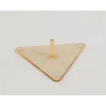 5561 Server Products - Clear Plastic Base Stir Bar