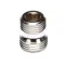 T&S Brass 055A Adapter, 1/2NPT Male x 3/4UN Male