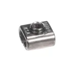 Sipromac 056-1400 1/4 SET SCREW BANDING BUCKLE S