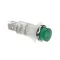 Keating 056587 Indicator Light, Green, 28V