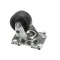 Cres Cor 0569310K Caster, 2-1/2", Swivel, No Brake, Plate