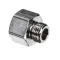 T&S Brass 056A Adapter, 1/2" NPT Female x 3/4-14 UN Male
